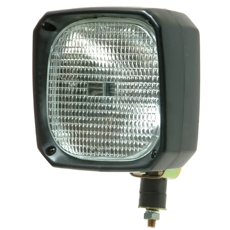 Arbeidslampe 12/24V, H3 55W