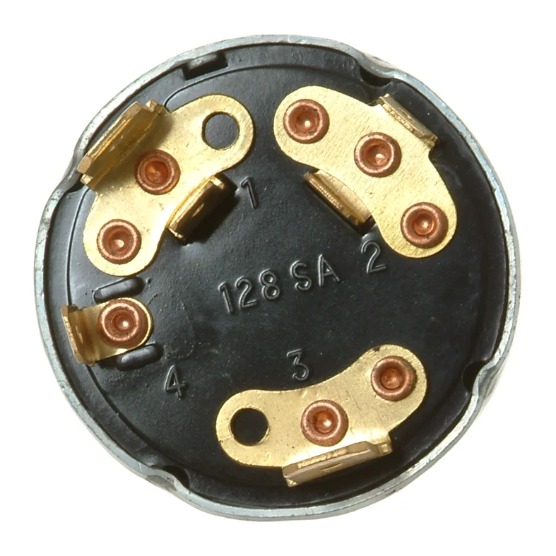 TennLås Lucas 34228, 4 trinn