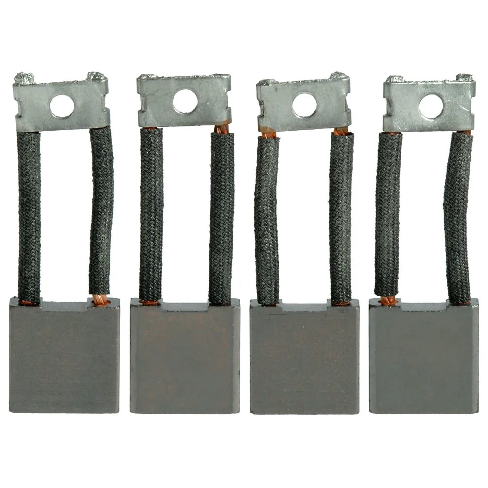 Kullbørstesett 8x25x25 mm