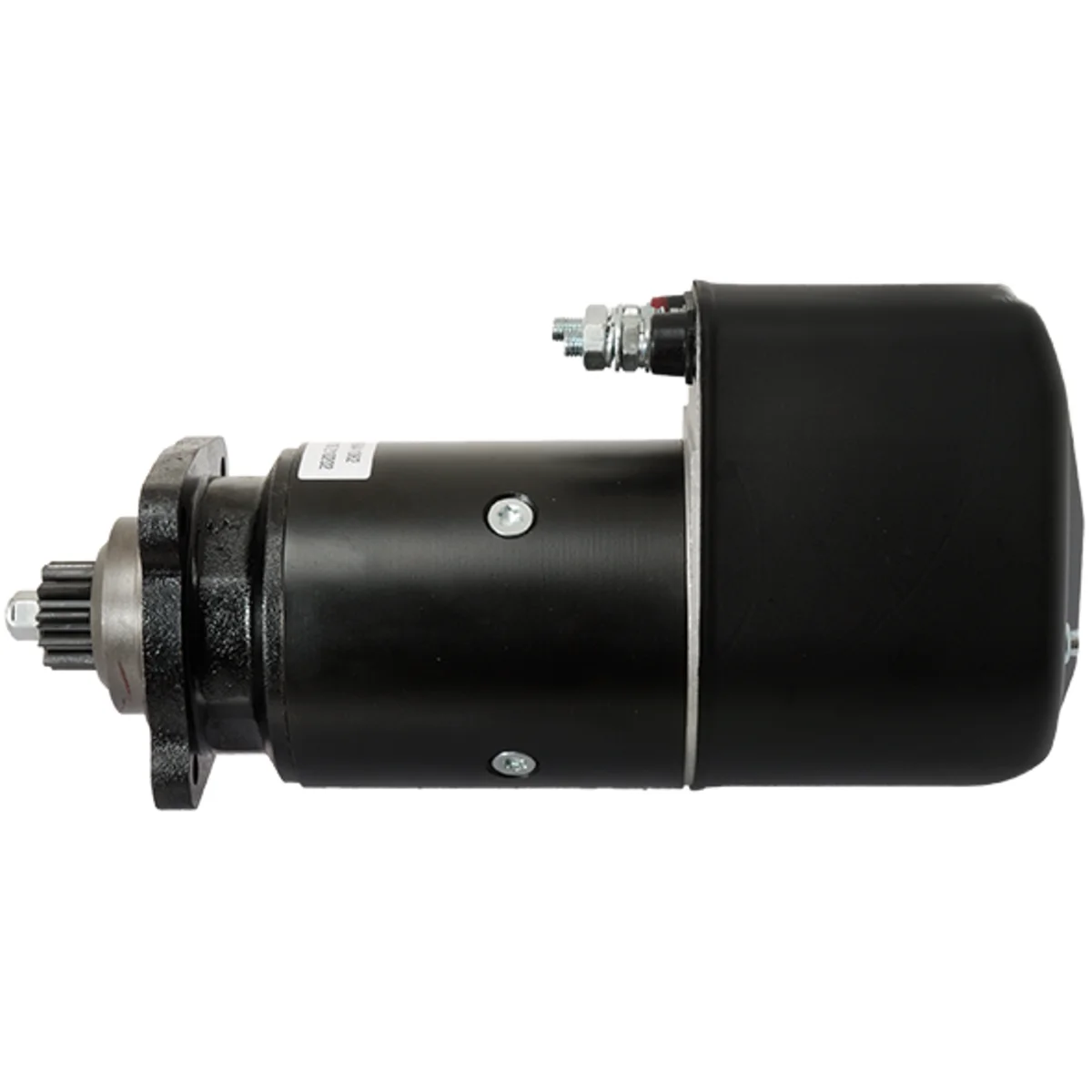 Start 12V-3,6kW,11k passer BM