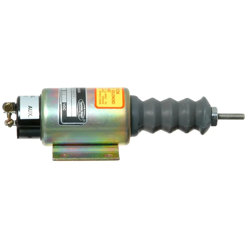 Innslagsrelé diesel 12V