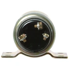 Stopp - innslagsrelé 24V 3 term.