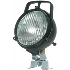 Arbeidslampe, med av/på-kontakt.