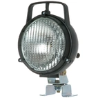 Arbeidslampe, med av/på-kontakt.