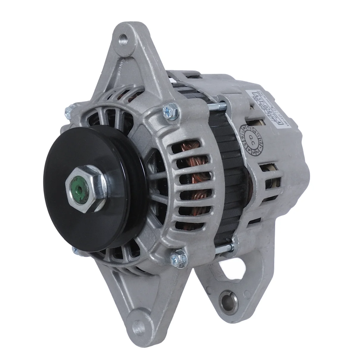 Mazda B2000 91>, Dynamo 12V-50A