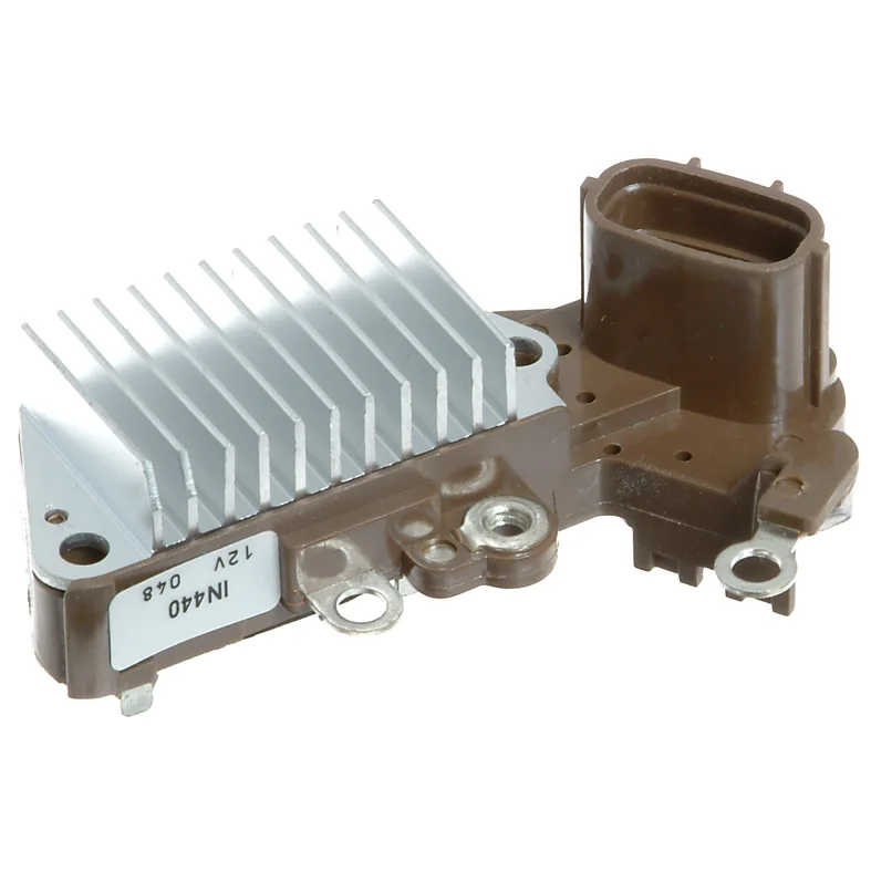 Spenningsregulator, ND 126000-7100