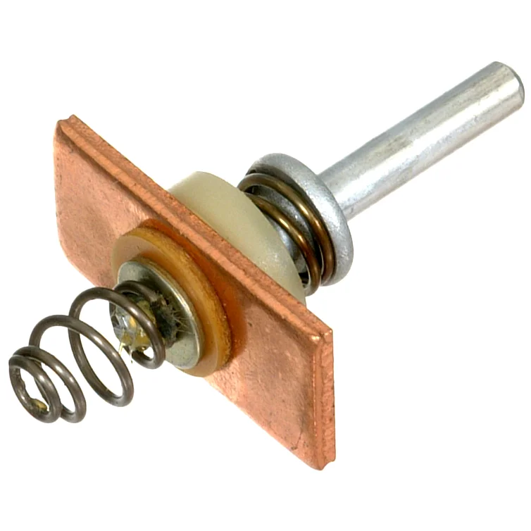 Rørets kontakt for sol, DR 901