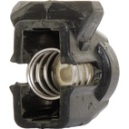 Børsteholderplate Marelli startmotor