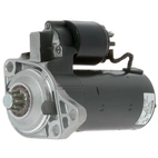 VW Startmotor 12V-1.8kW, 9k
