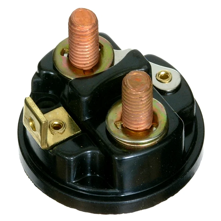 Solenoid - Lås, Hitachi