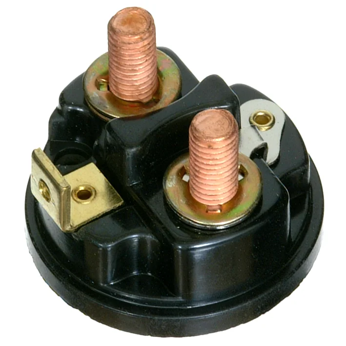 Solenoid - Lås, Hitachi