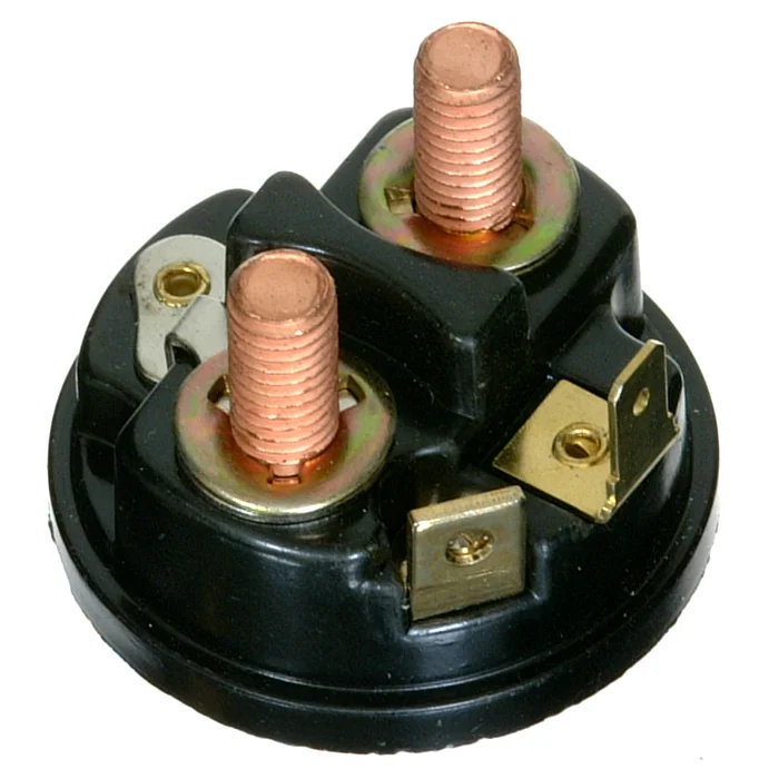 Solenoid - Lås, Hitachi