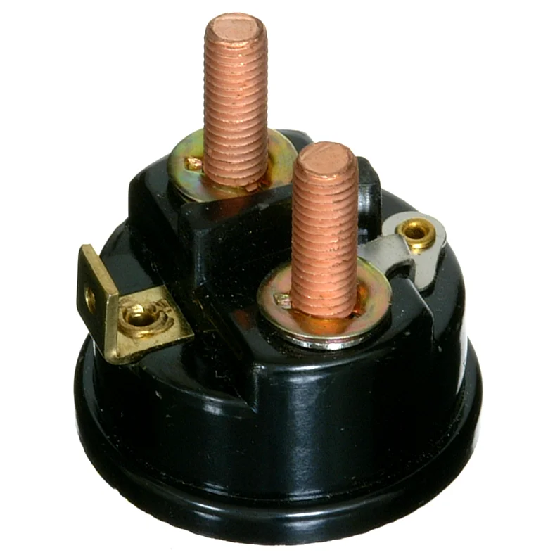 Solenoid - Lås, Hitachi