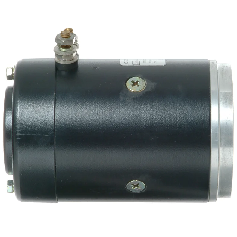 DC-motor 48V, 2kW, UD 112mm.