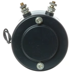 DC-motor 48V, 2kW, UD 112mm.