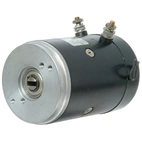 DC-motor 48V, 2kW, UD 112mm.