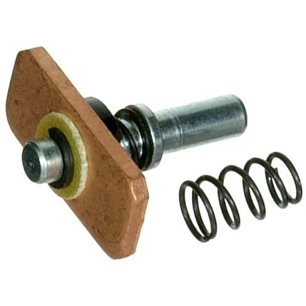 Bevegelig kontakt - Innslagsrelé