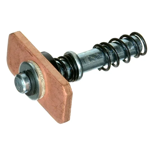 Bevegelig kontakt - Innslagsrelé