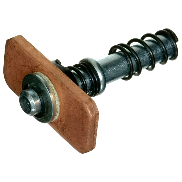 Bevegelig kontakt - Innslagsrelé