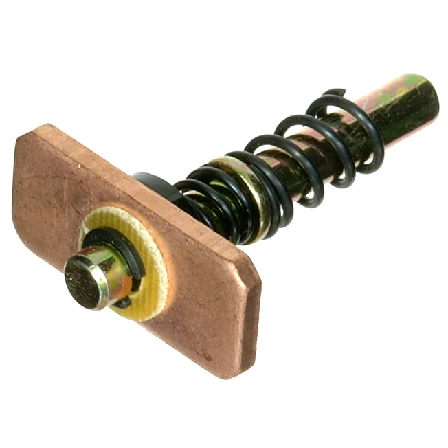 Bevegelig kontakt - Innslagsrelé