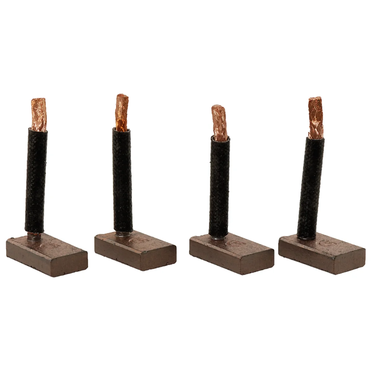 Kullbørstesett 4,5x10x17,5 mm