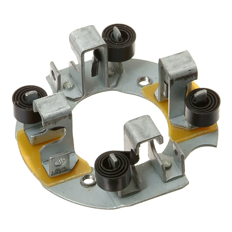 Børsteholderplate (uten børste) Nik 0-23750-0120