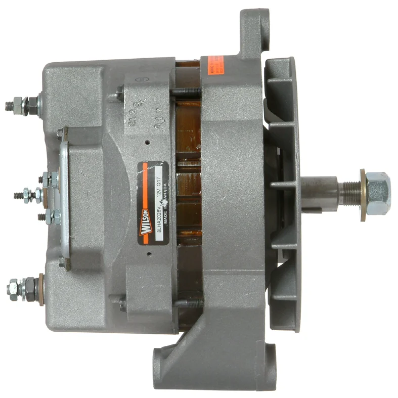 Ford/Motorola Dynamo 12V-130A