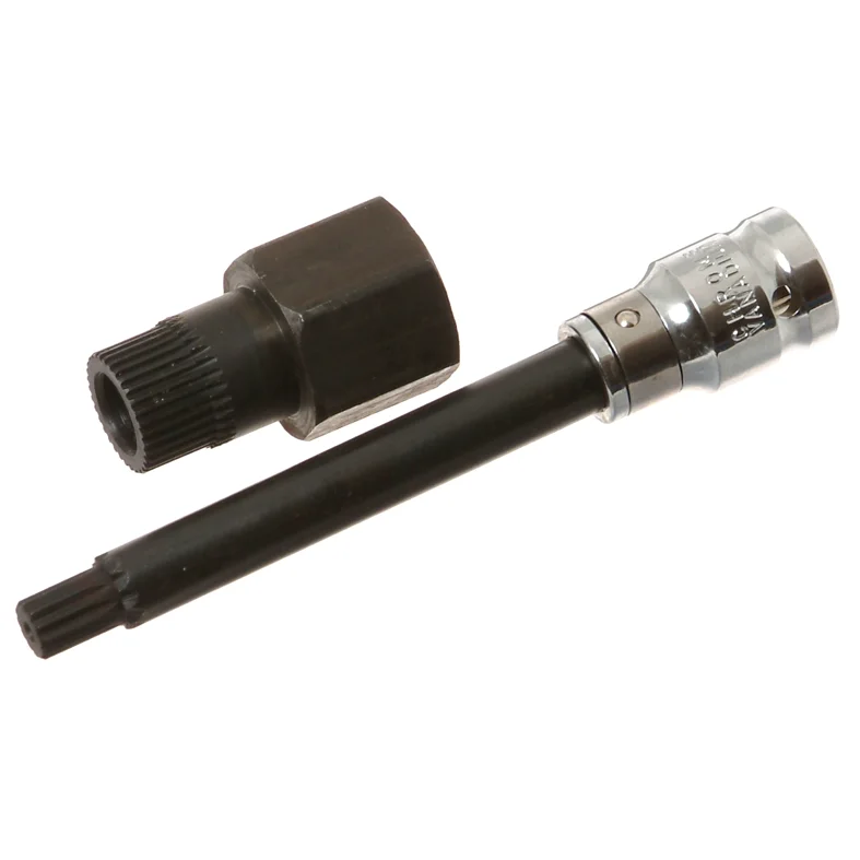 Reimhjul avdragare frigangstype