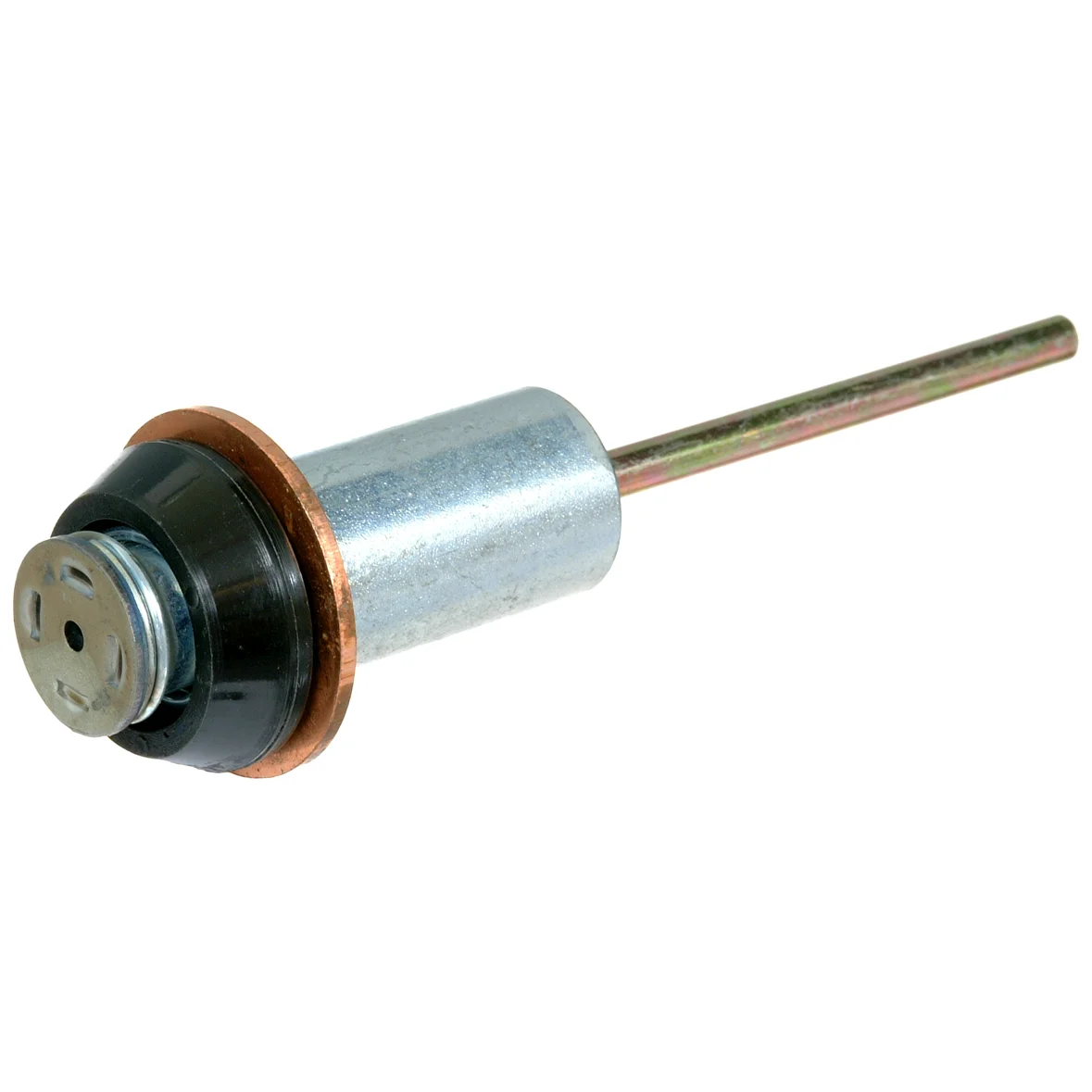 Bevegelig kontakt - Innslagsrelé