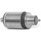 Anker 12V, likestrøm-motor Lucas