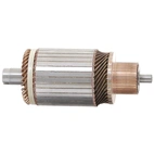 Anker 12V, likestrøm-motor Lucas