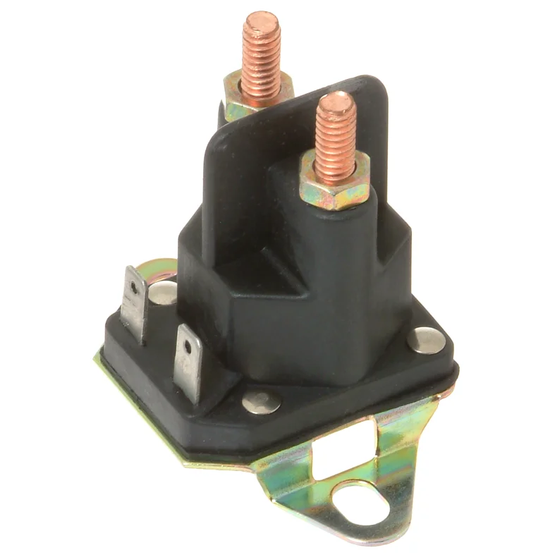 Startrelé 12V, Plentraktor