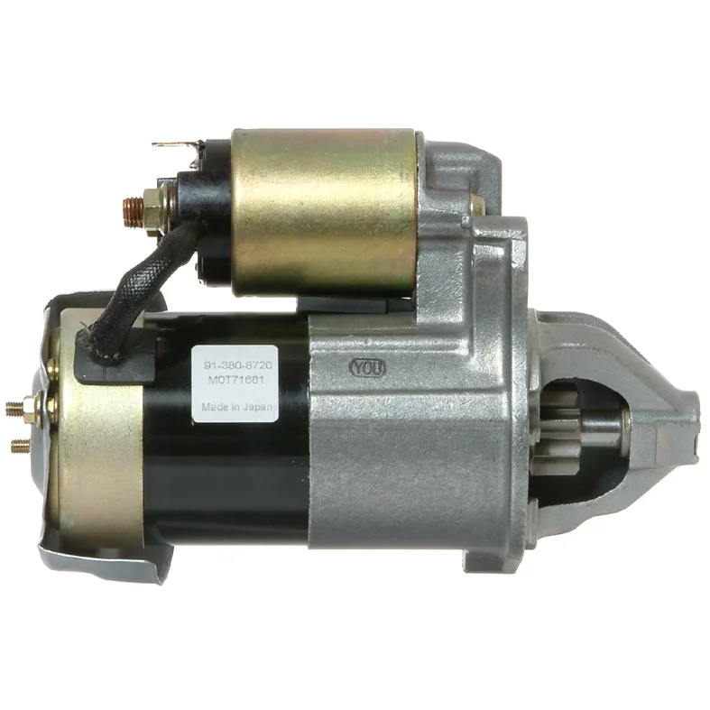 Mitsubishi Startmotor 12V-1kW