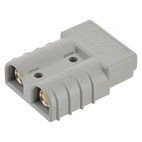 Batterikontakt 50A, Grå/Grå