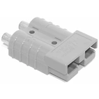 Batterikontakt 50A, Grå/Grå