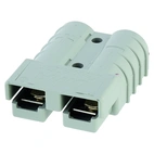 Batterikontakt 50A, Grå/Grå