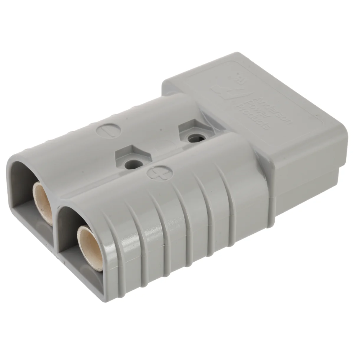 Batterikontakt 350A, Grå/Gray