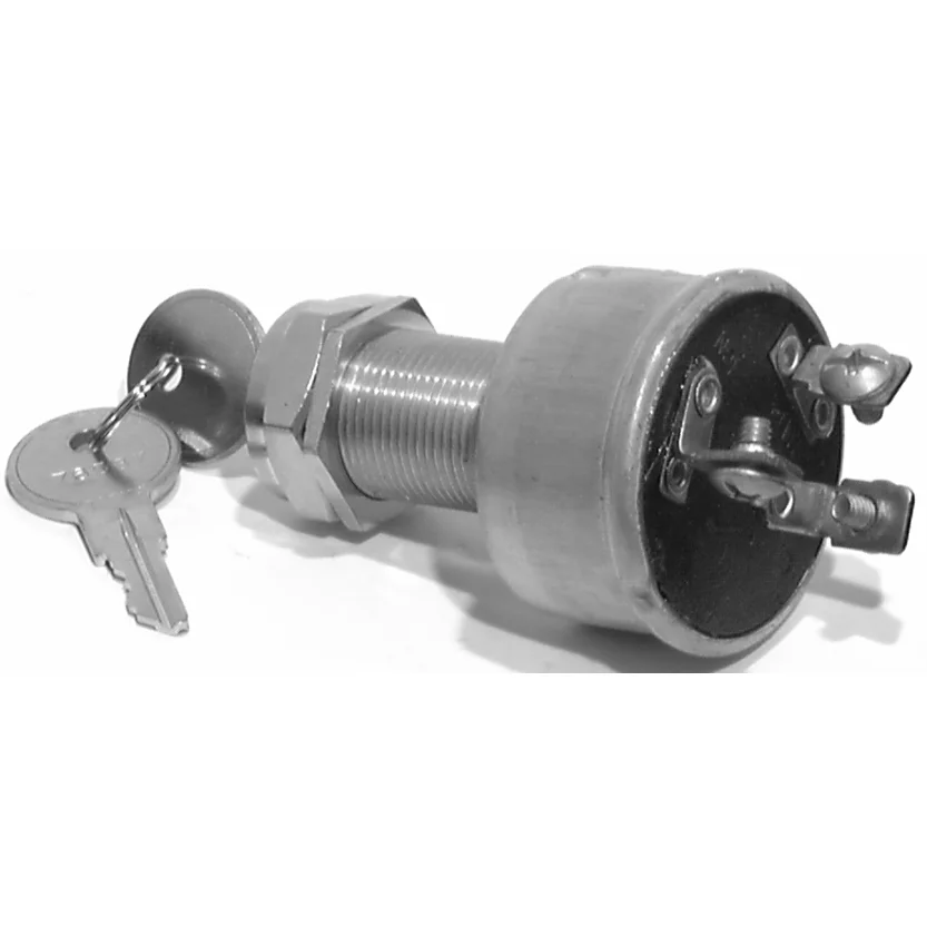 Tennlås/Start, 2-trinn John.Marin