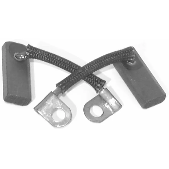 Kullbørstesett Kawasaki MC, 4.5x8x20,St