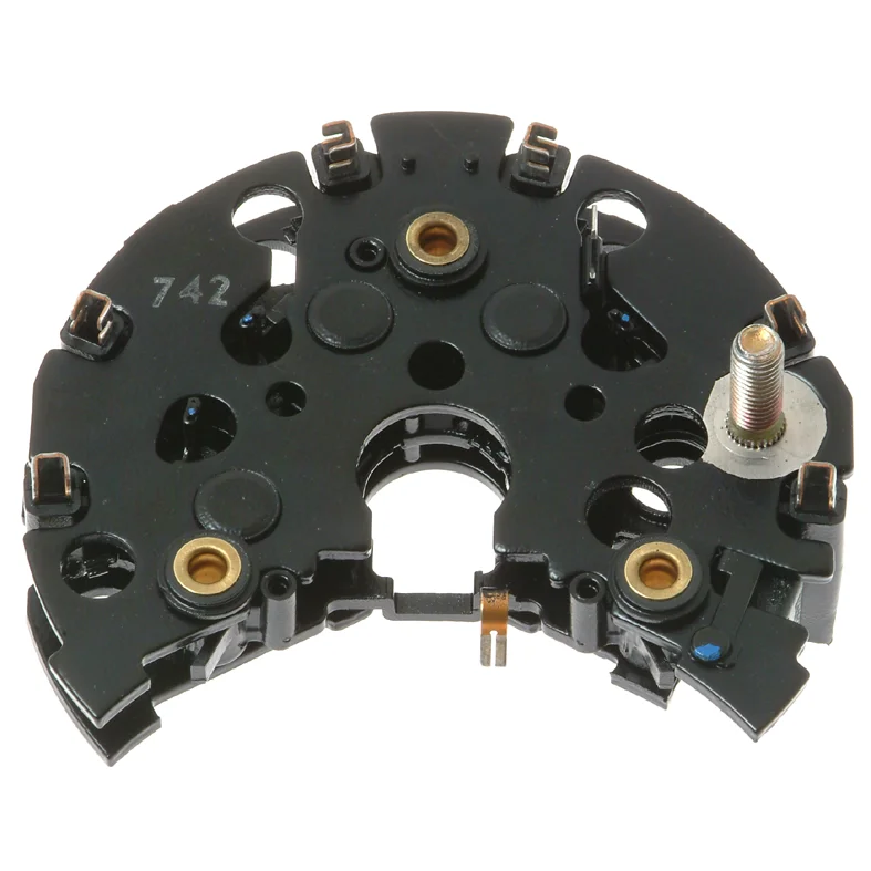 Diodeplate 1127319742, UD 124mm.