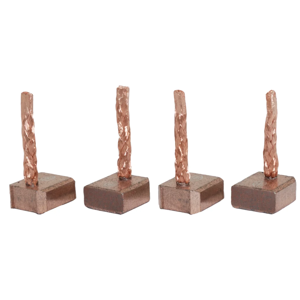 Kullbørstesett, 6.5x12.9x14.2 mm