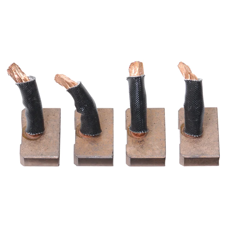 Kullbørstesett 7x25x15.5, Denso