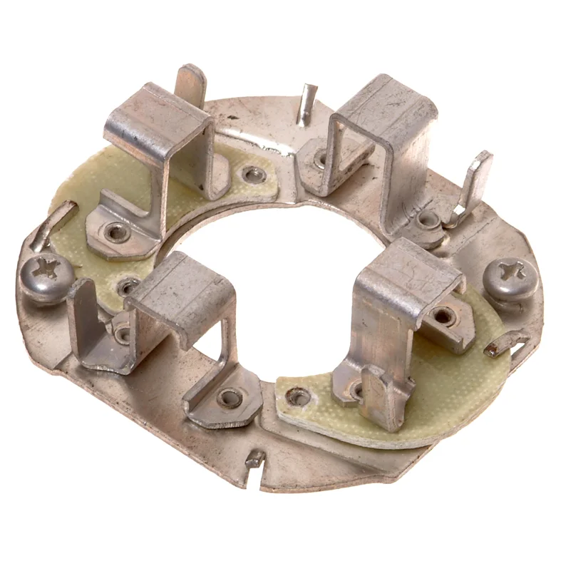 Børsteholderplate D9R ser.Paris Rhone