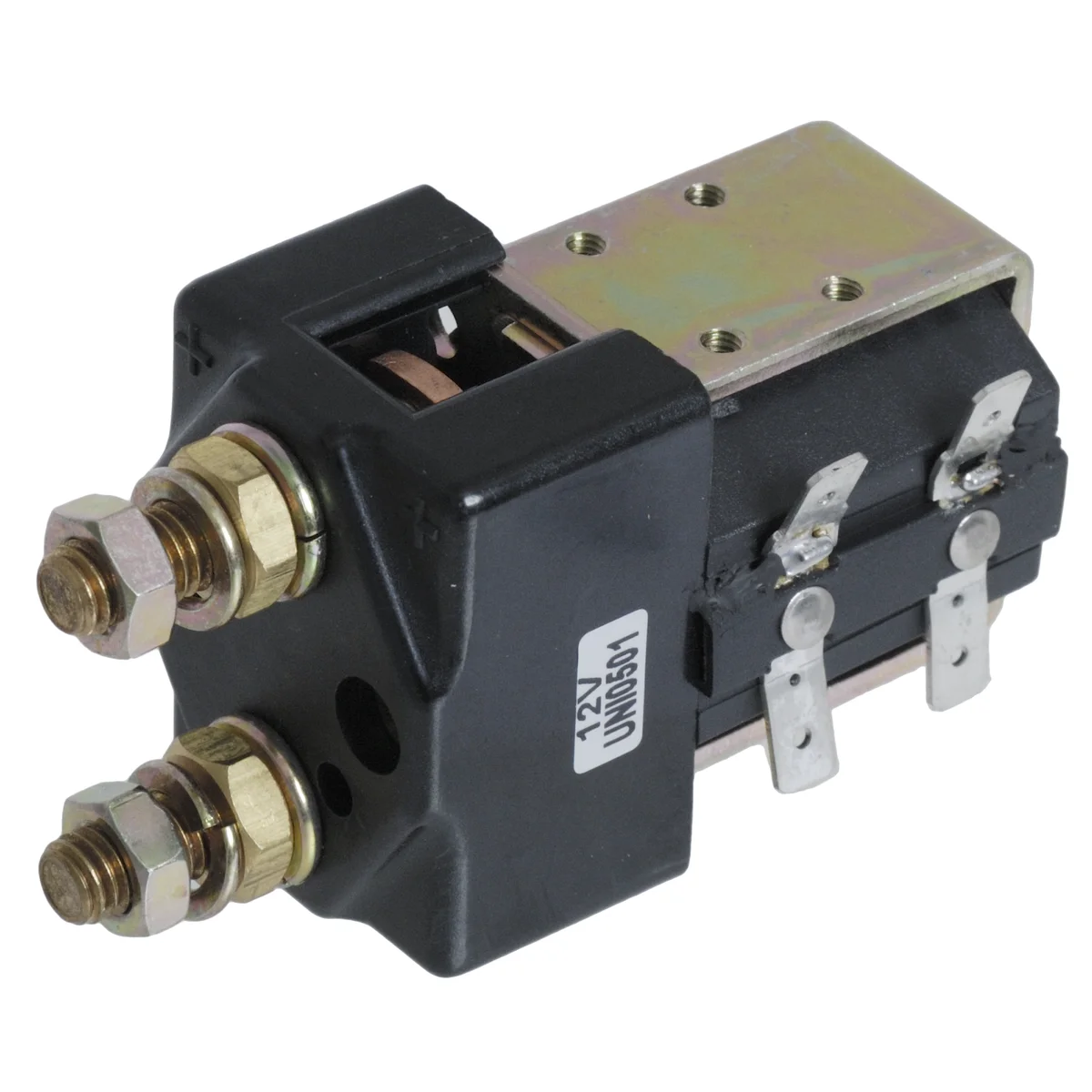 innslagsrelé 12V-100A, Albright