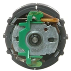 Kupéfventilmotor 24V, Hanomang