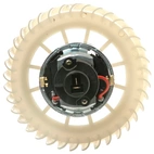 Kupé vifte motor for Audi 100, A6, AC