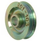 Reimhjul 15x61x11, Mits.