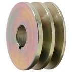 Reimhjul 2V, 10mm rem