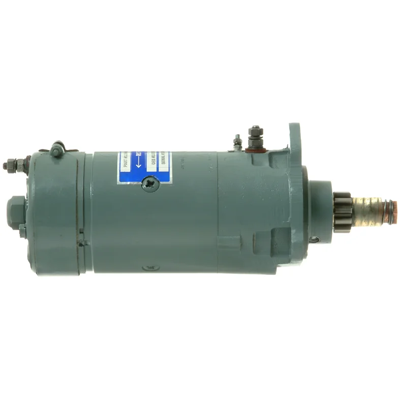 Lister CAV Startmotor 24V 1321F532