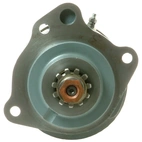Lister CAV Startmotor 24V 1321F532